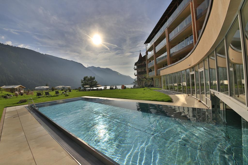 Romantik Resort & Spa Der Laterndl Hof Хальдензе Экстерьер фото